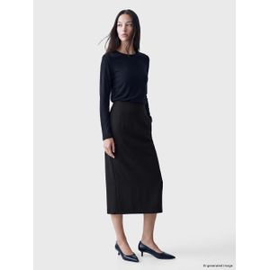 LC Waikiki High Waist Pencil Skirt
