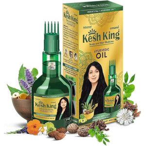 Kesh King زيت كيش كينج 