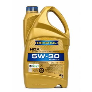 Ravenol 5W30 SP 4L زيت محرك رافينول الماني
