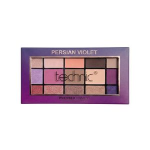 Technic  Technic- Pressed Pigment Eyeshadow Persian Violet 15 Shade
