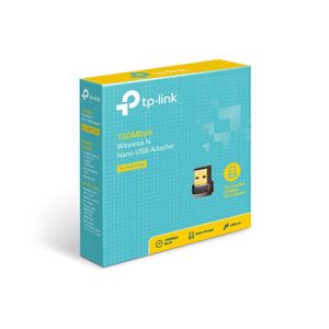 TP-Link TL-WN725N  150Mbps Wireless N Nano USB Adapter