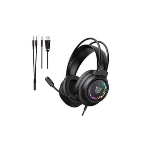 Onikuma GAMING HEADSET 3.5MM X92 BLACK
