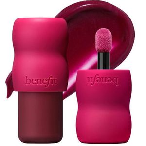 Benefit Cosmetics oily liquid blush -berri