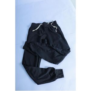 AGU Black cloth pants, size XL