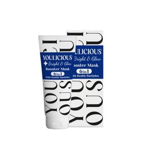 YOULICIOUS Blight & Glow 6in1 Booster Mask 75ml