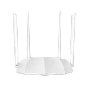 tenda AC5 AC1200 Dual Band Access Point , 3 Ports, 4 Antenna, 1200Mbps - White