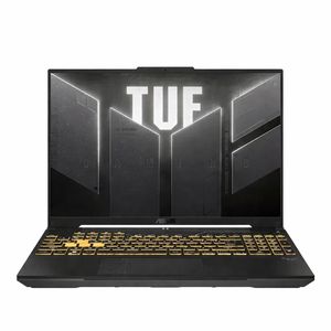 Asus TUF Gaming F16 FX607VJB-RL805W Intel Core 5 210H - Nvidia RTX 3050 6GB - 8GB DDR5 - 512GB PCIe 4.0 NVMe - 16" FHD+ WUXGA 144HZ - Windows11