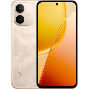 vivo Y31D Dual SIM, 256GB, 6GB RAM, 4G LTE - Gold