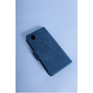 Aquos Sense SHV40 Case -Blue
