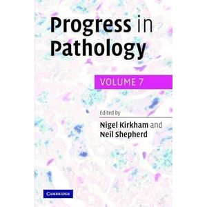 Progress in Pathology: Volume 7 ,Ed. :1