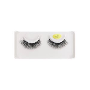 Julie 3D Handmade False Eyelashes