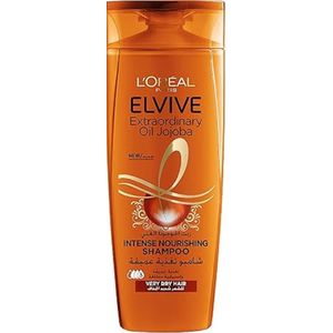 L'oreal لوريال الفيف شامبو زيت الجوجوبا الغني 600مل