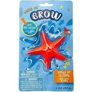 Sea Creatures - Magical Growing Water Toys for Kids, Expandable Marine Life Figures That Grow in Water, Fun Educational Bath Time Playset for Children, Safe Non-Toxic Plastic Ocean Animals (Option 2)