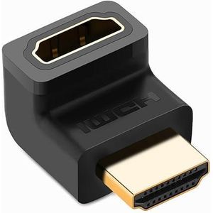 Ugreen HDMI Male to Female Adapter Up 6957303821105-20110