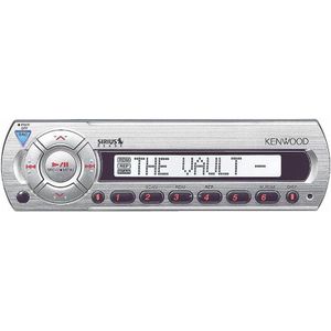 Kenwood KCA-R71FM FM MODULATOR SYSTEM