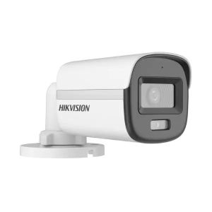 Hikvision DS-2CE10DF0T-LPFS 3.6mm 2 MP Smart Hybrid Light with ColorVu Fixed Mini Bullet Camera