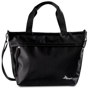 Tempo ESSENTIALS Women's Tote Bag Black