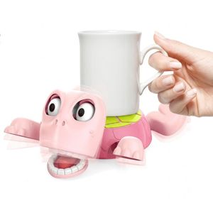 Interactive Turtle Coaster – Hilarious Pop-Up Eye Surprise