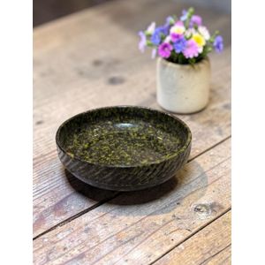 طاجن فخار - اخضر