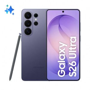 Samsung S26 Ultra  12GB  256GB  Cobalt Violet  5G  Dual SIM
