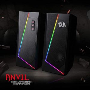 Redragon ANVIL STEREO GAMING SPEAKER
