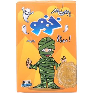 Megahertz Khufu Group Card Game for Fun and Strategic Play for Kids +3 - Multi Colour