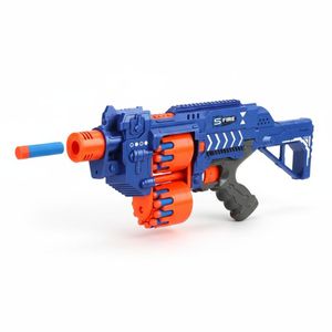 Epic Rage Fire Superimposed Electric 2 Mag Bullet Gun 20 Bullets - G1