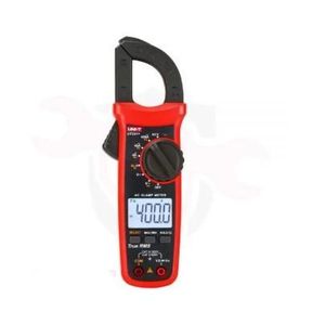 Uni-T  UT201+ Digital Clamp Meter is a professional True RMS AC clamp meter 