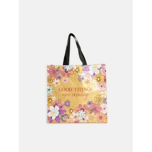 LC Waikiki Floral Shopping Bag