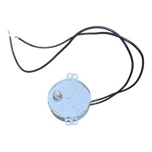 TY-50A Synchronous Fan Motor, 220-240V, 5/6 RPM CW/CCW Dual Rotation, 50/60Hz, Less than 4W