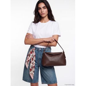 LC Waikiki Faux Leather Women's Shoulder Bag