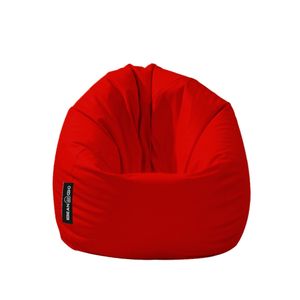 Bean2GO Standard PVC Beanbag By Bean2go - Red