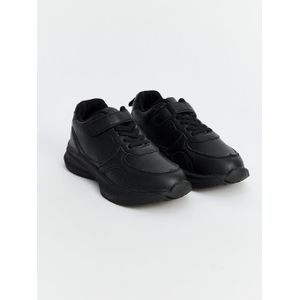 LC Waikiki Laced And Hook-And-Loop Boy's Sneakers