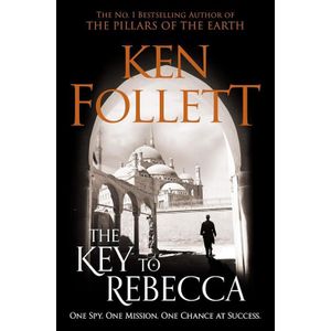 The Key to Rebecca Paperback 