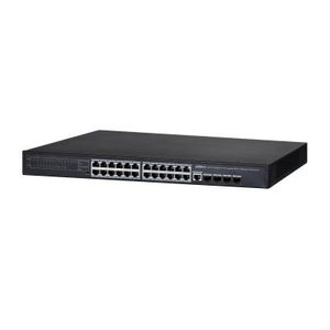 Dahua DH-PFS4428-24GT-370 24-Port PoE Gigabit Managed Switch