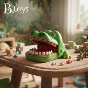 Croc Dentist - Biting Alligator Game