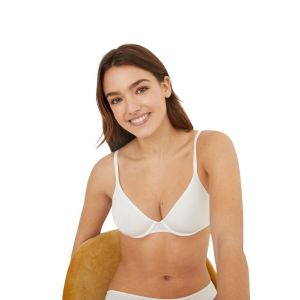 Women Secret PRETTY Microfiber Underwire Bra