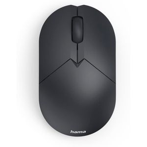 Hama Mouse Large optical mini use.SS thread 3 buttons WM-150, silent, black