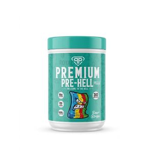 Premium  Pre-Hell Pre-rkout - Sour Strips