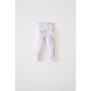 Defacto Knitted Bottom Leggings - White