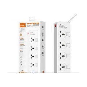 LDNIO SC5415 20W PD 5 Universal Outlets With 4 USB Extension Socket PD 20W Fast Charging Power Strips