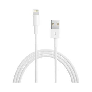 Apple Lightning to USB Cable (2 m) White