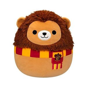 Wizarding World Jazwares Squishmallows – Core Wizarding World: Harry Potter – Gryffindor Lion (5 Inch) (SQWB00574)