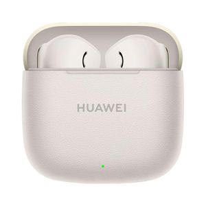 Huawei سماعه ايربودز هواوي فري بادز اس اي 3، بلوتوث 5.4، بطارية 510 مللي أمبير، بيج، T0016