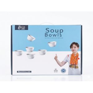 Soup Bowls Set
