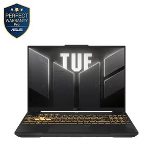 Asus TUF Gaming F16 FX607VU-RL165W ( Core 5 210H, 16GB Ram DDR5, 512GB NVMe, VGA Nvidia 6G RTX4050, 16 WUXGA 144Hz-Win11 ) - 90NR0N06-M001Y0
