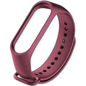 XIAOMI Mi Smart Band 4C Strap 3/4- Red