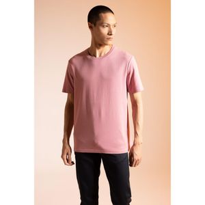 Defacto Man Regular Fit Short Sleeve T-Shirt - D.ROSE