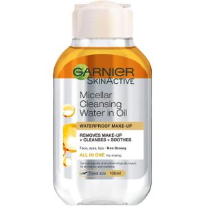 Garnier غارنيه ميسلار بالزيوت 100مل