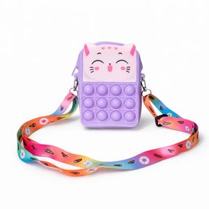 محفظة بنات جميلة جدا وأنيقة صغيرة سليكون